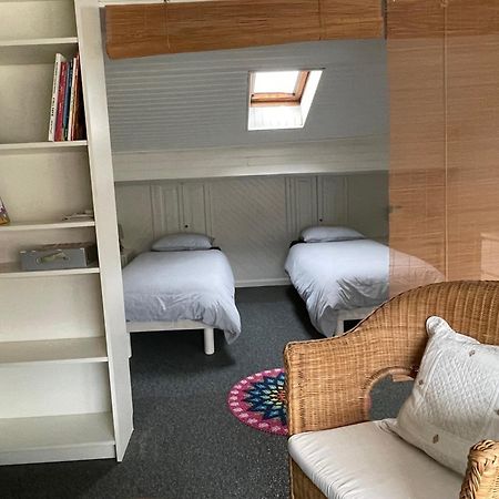 Appartement Logement Familial Etage Privatif à Bordeaux Extérieur photo