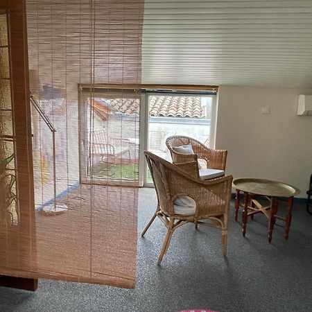 Appartement Logement Familial Etage Privatif à Bordeaux Extérieur photo